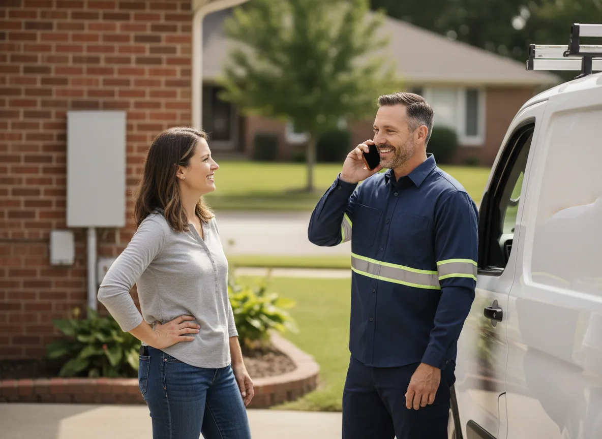 Electrical repair frequently asked questions in Long Bottom, OH